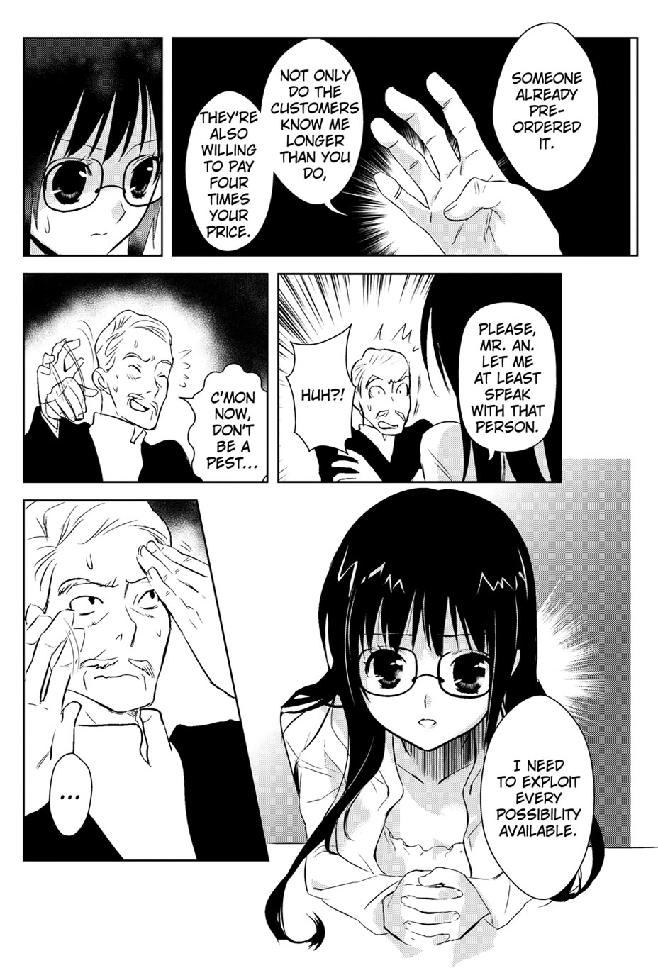 Asobi ni Iku yo! Chapter 17 page 21 - Chapter 17