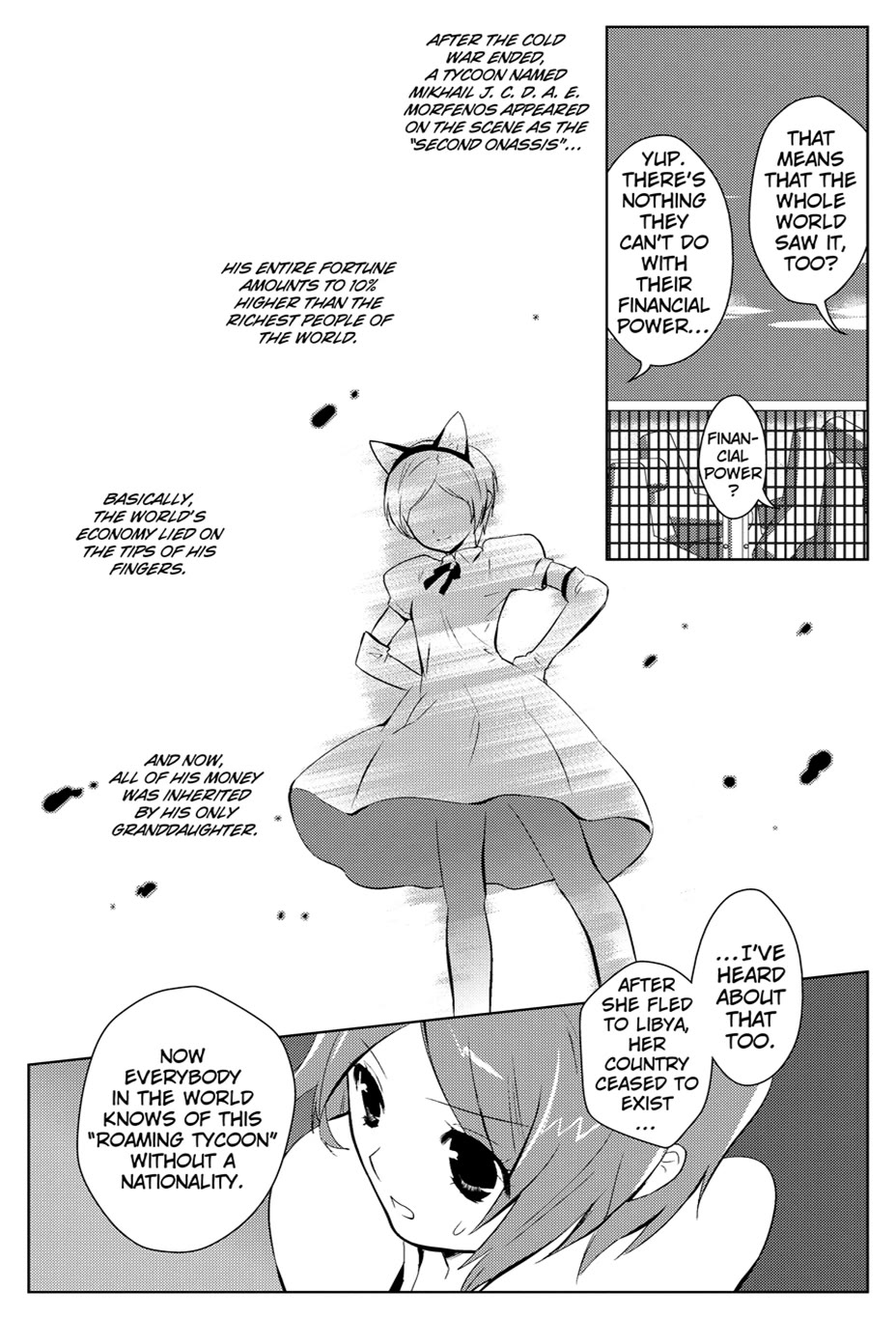 Asobi ni Iku yo! Chapter 17 page 24 - Chapter 17