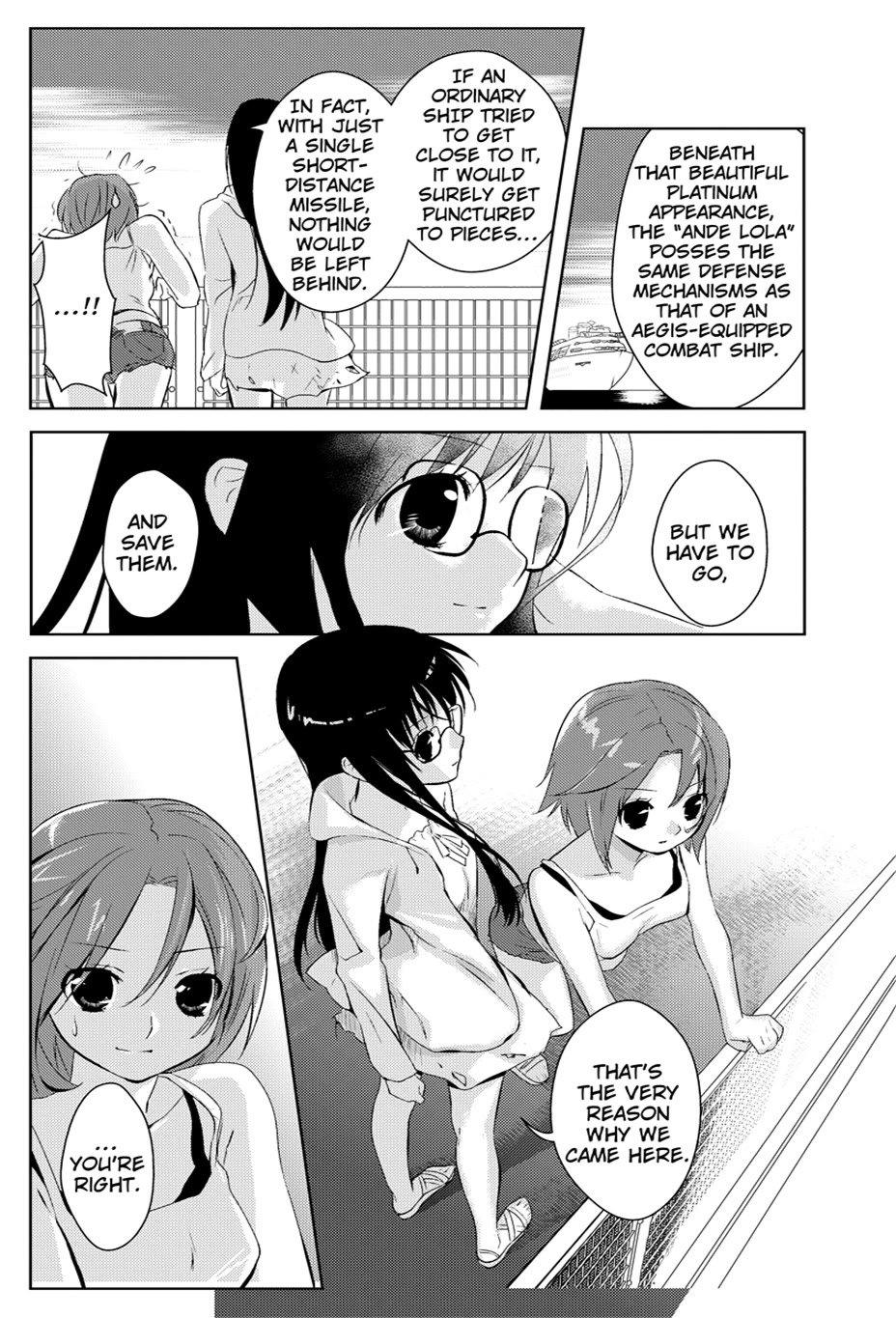 Asobi ni Iku yo! Chapter 17 page 26 - Chapter 17