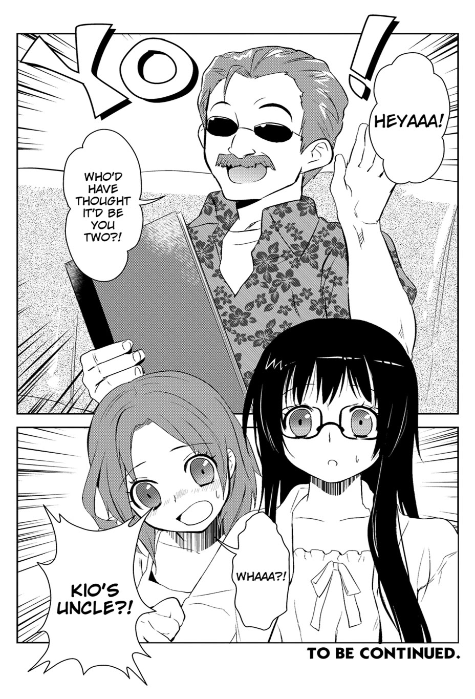 Asobi ni Iku yo! Chapter 17 page 28 - Chapter 17