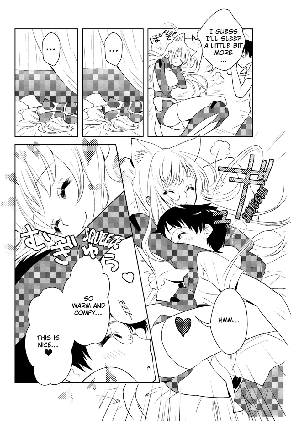 Asobi ni Iku yo! Chapter 17 page 5 - Chapter 17