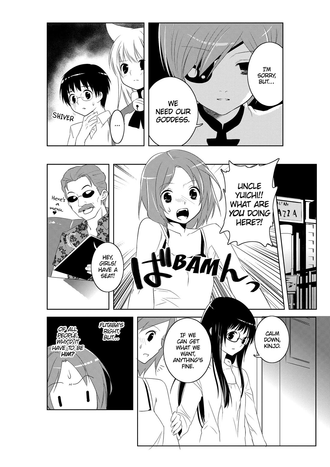 Asobi ni Iku yo! Chapter 18 page 13 - Chapter 18