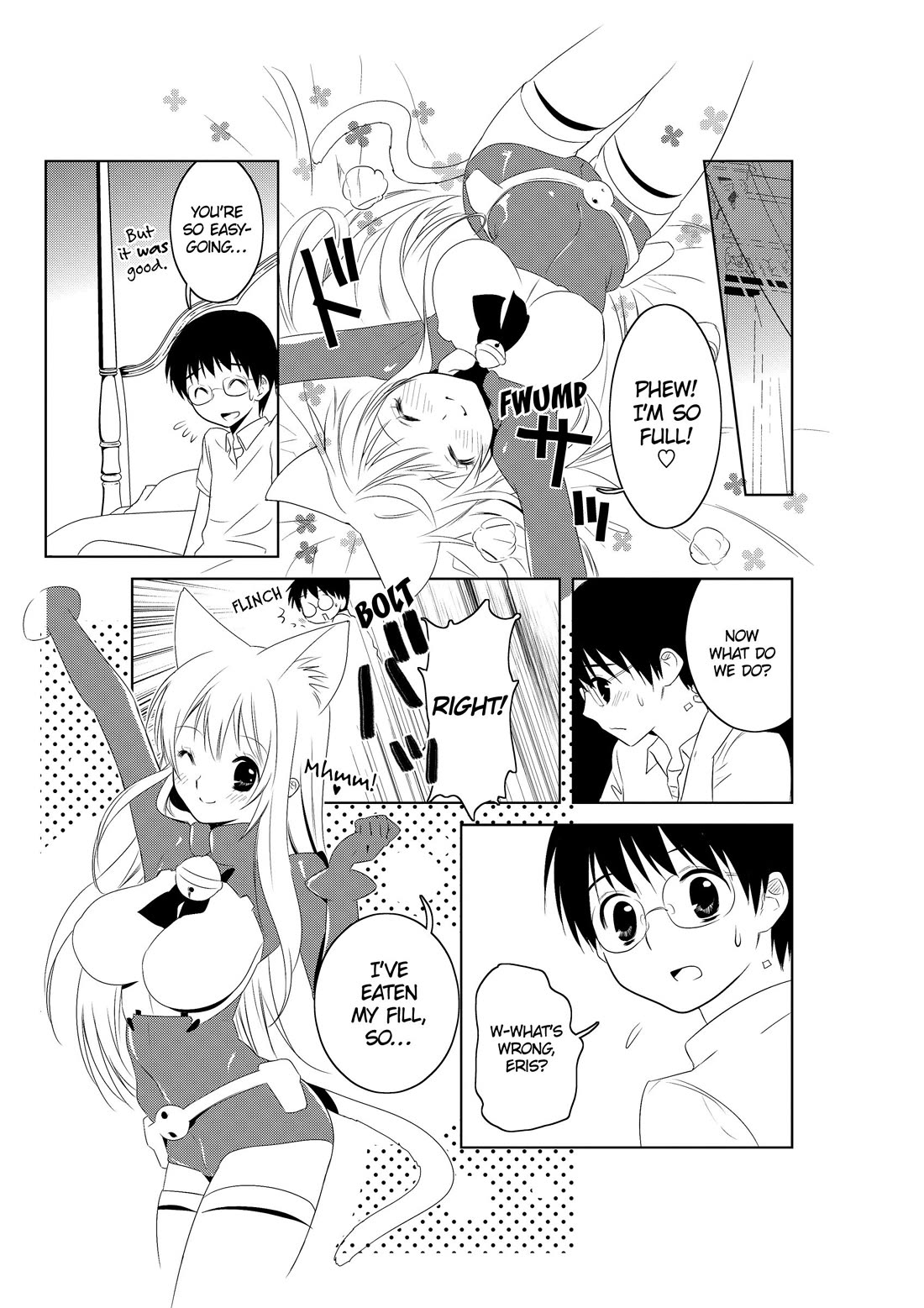 Asobi ni Iku yo! Chapter 18 page 16 - Chapter 18