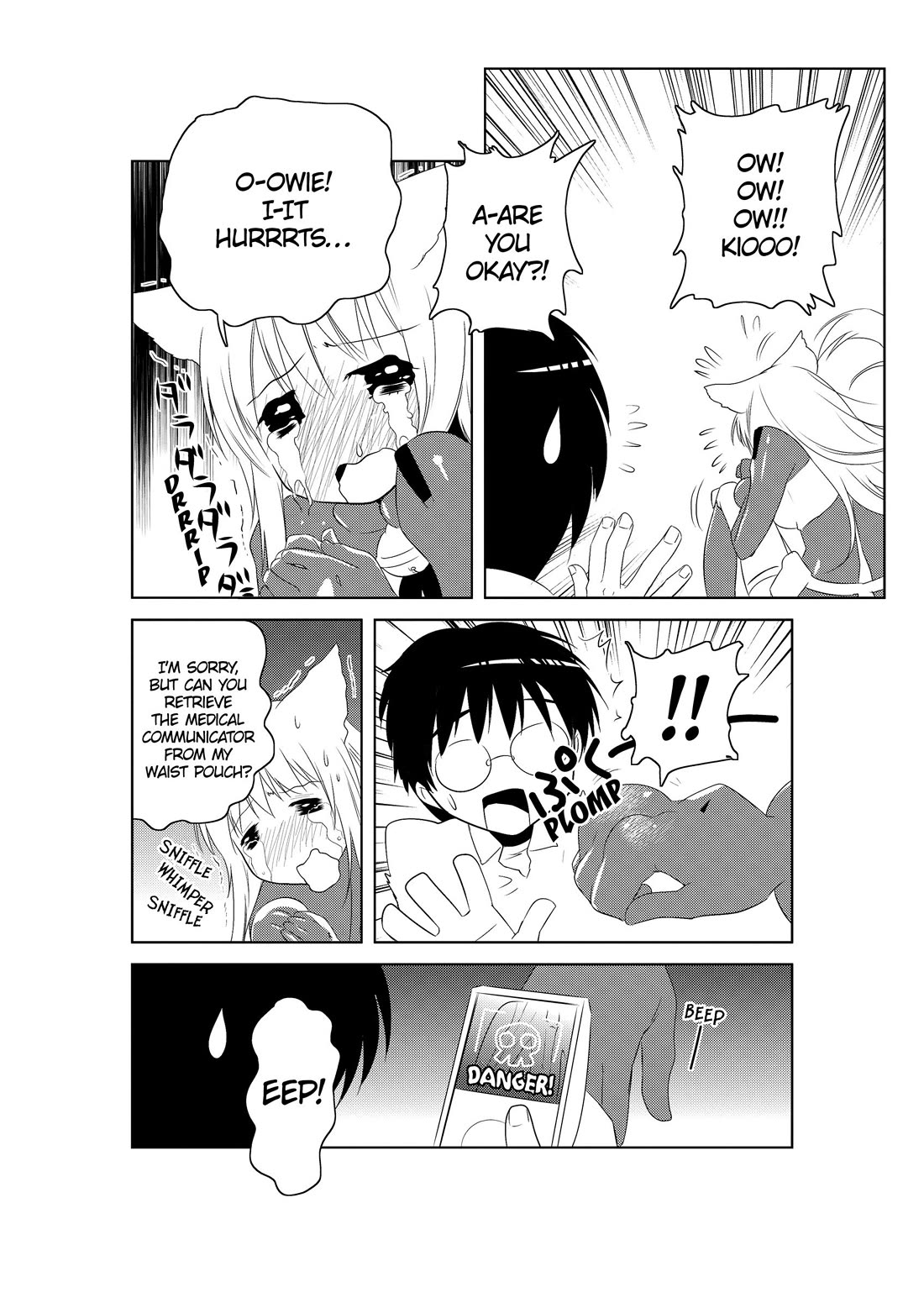 Asobi ni Iku yo! Chapter 18 page 21 - Chapter 18