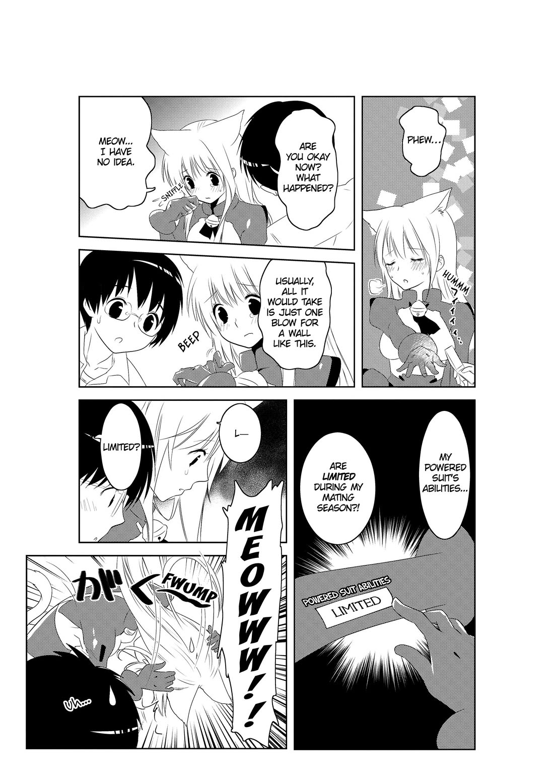 Asobi ni Iku yo! Chapter 18 page 22 - Chapter 18