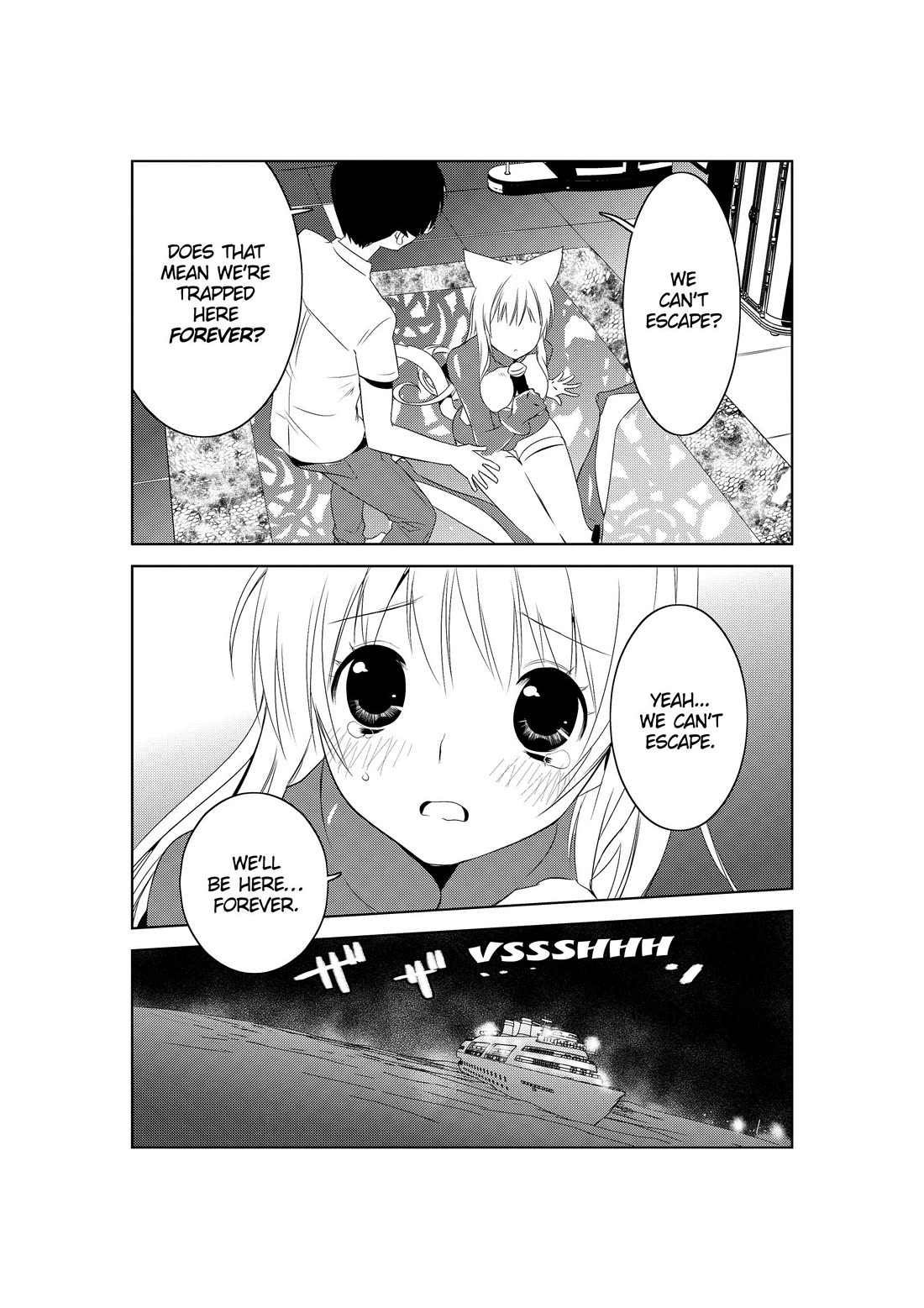 Asobi ni Iku yo! Chapter 18 page 24 - Chapter 18
