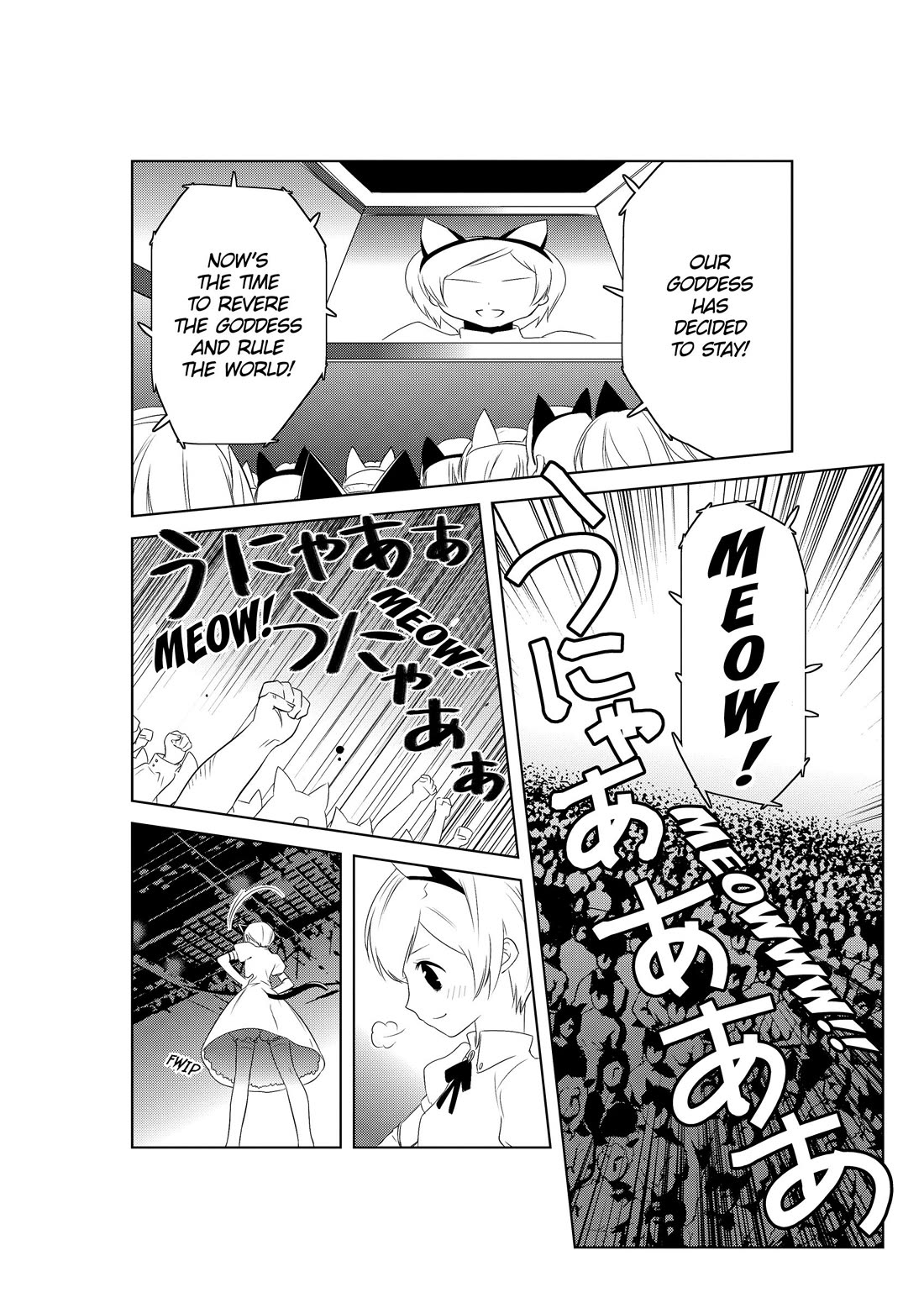 Asobi ni Iku yo! Chapter 18 page 25 - Chapter 18