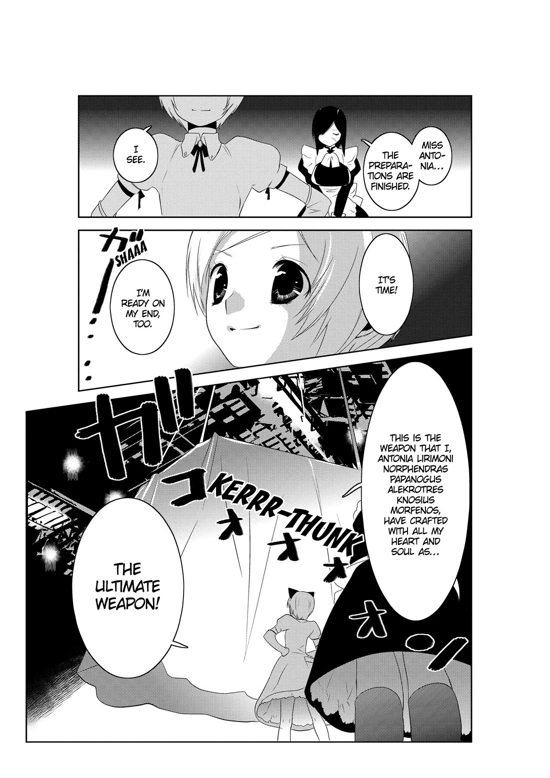 Asobi ni Iku yo! Chapter 18 page 26 - Chapter 18