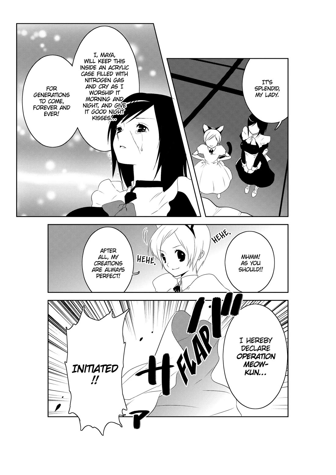 Asobi ni Iku yo! Chapter 18 page 27 - Chapter 18