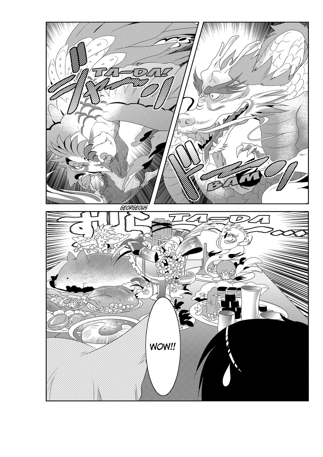 Asobi ni Iku yo! Chapter 18 page 7 - Chapter 18