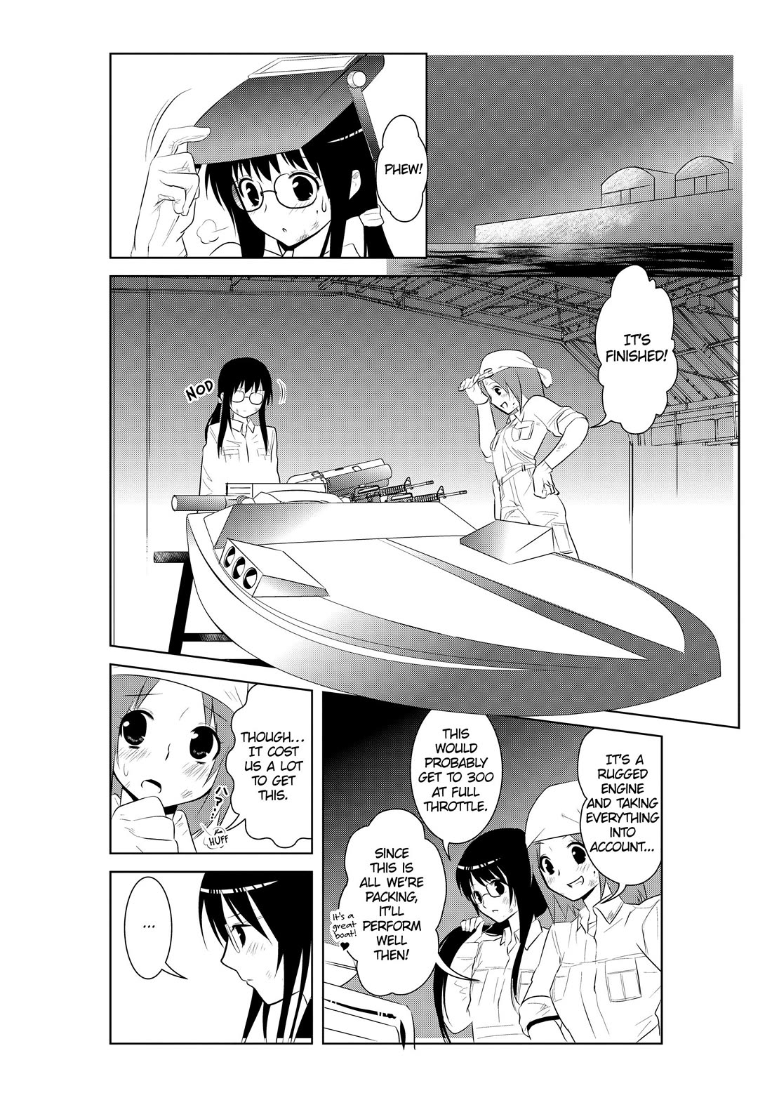 Asobi ni Iku yo! Chapter 19 page 12 - Chapter 19