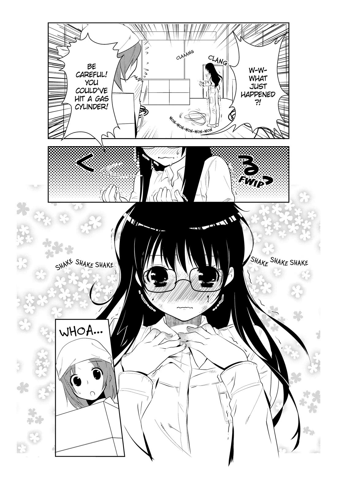 Asobi ni Iku yo! Chapter 19 page 14 - Chapter 19