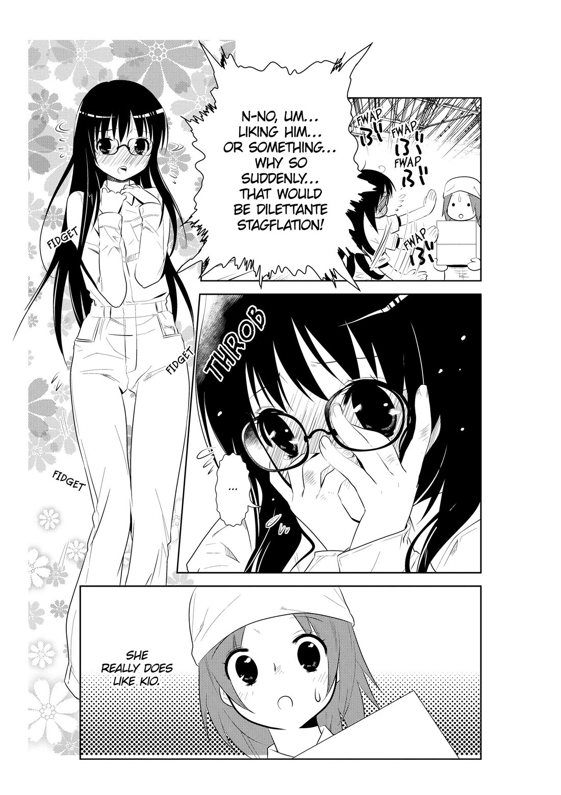 Asobi ni Iku yo! Chapter 19 page 15 - Chapter 19