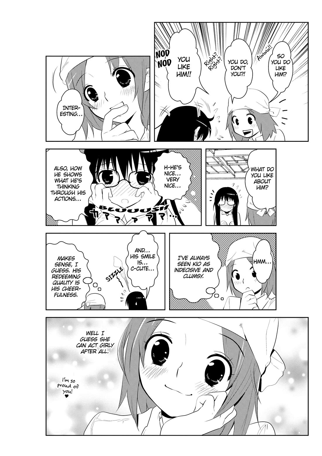 Asobi ni Iku yo! Chapter 19 page 16 - Chapter 19