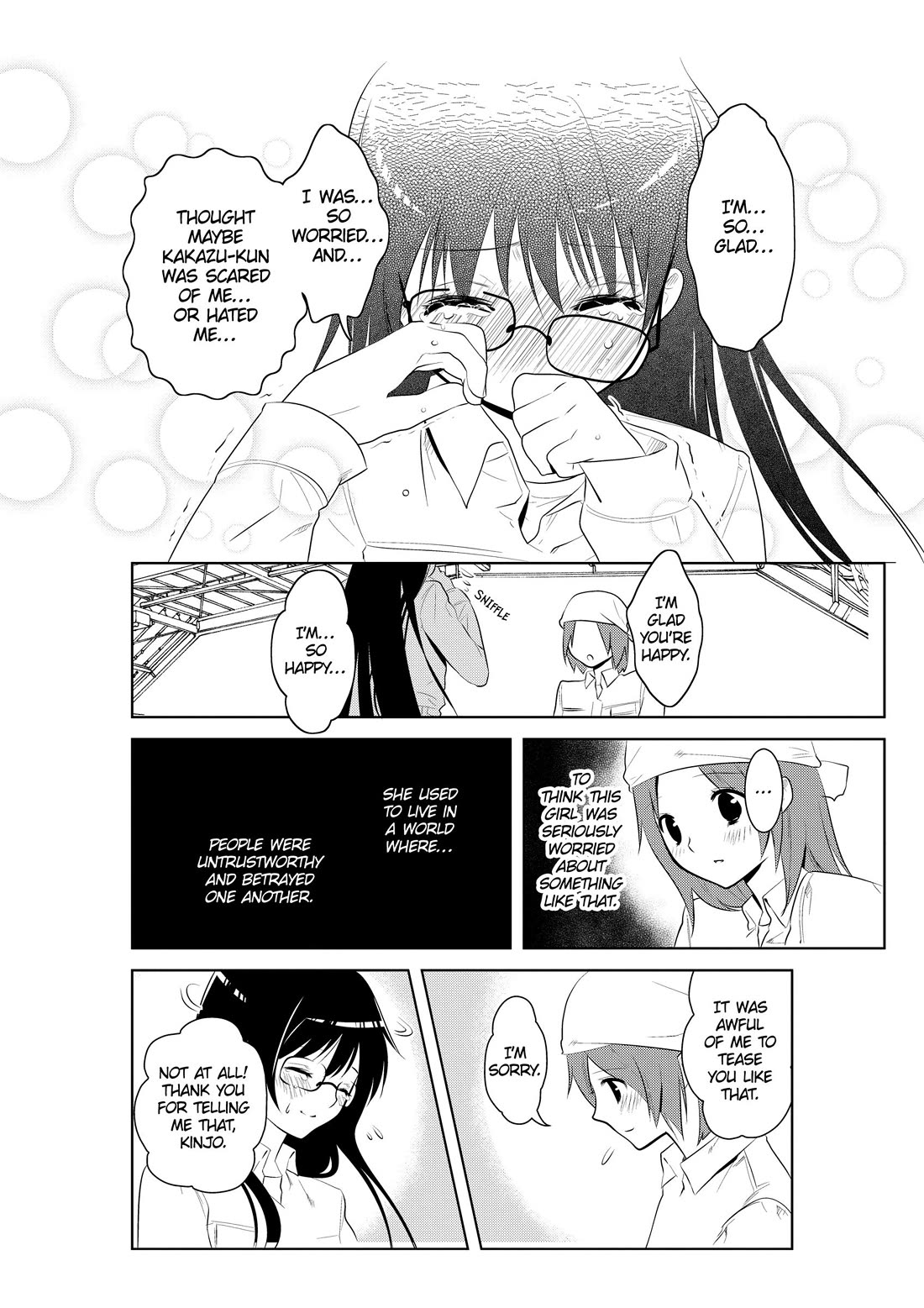Asobi ni Iku yo! Chapter 19 page 18 - Chapter 19