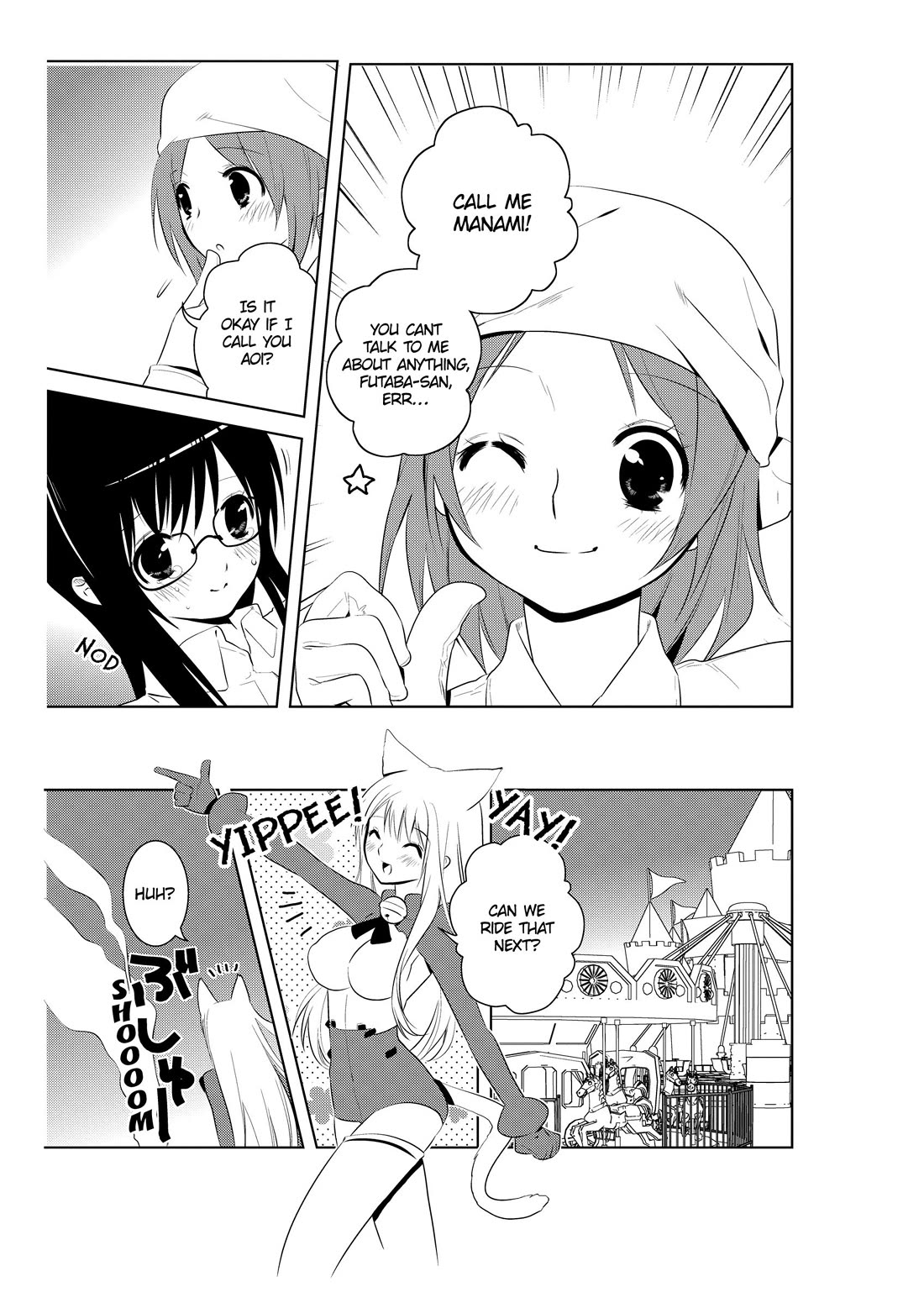 Asobi ni Iku yo! Chapter 19 page 19 - Chapter 19