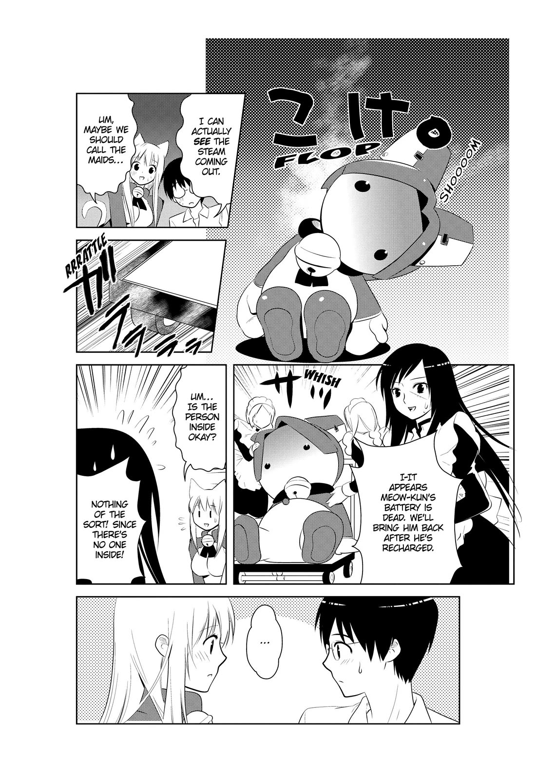 Asobi ni Iku yo! Chapter 19 page 20 - Chapter 19