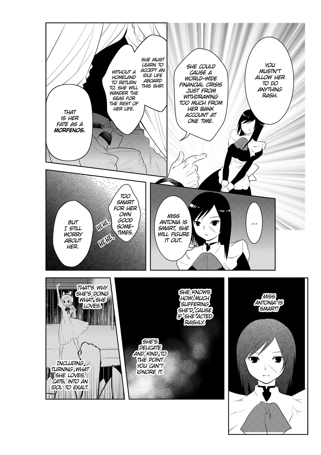 Asobi ni Iku yo! Chapter 19 page 24 - Chapter 19