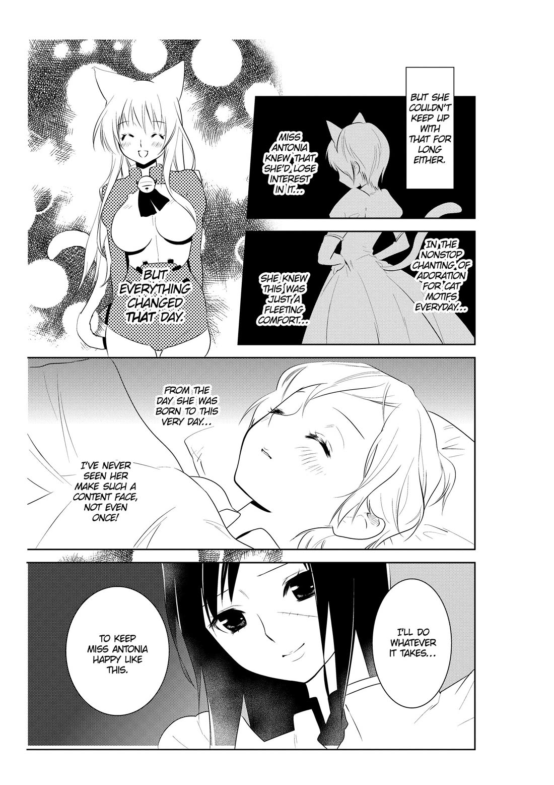 Asobi ni Iku yo! Chapter 19 page 25 - Chapter 19