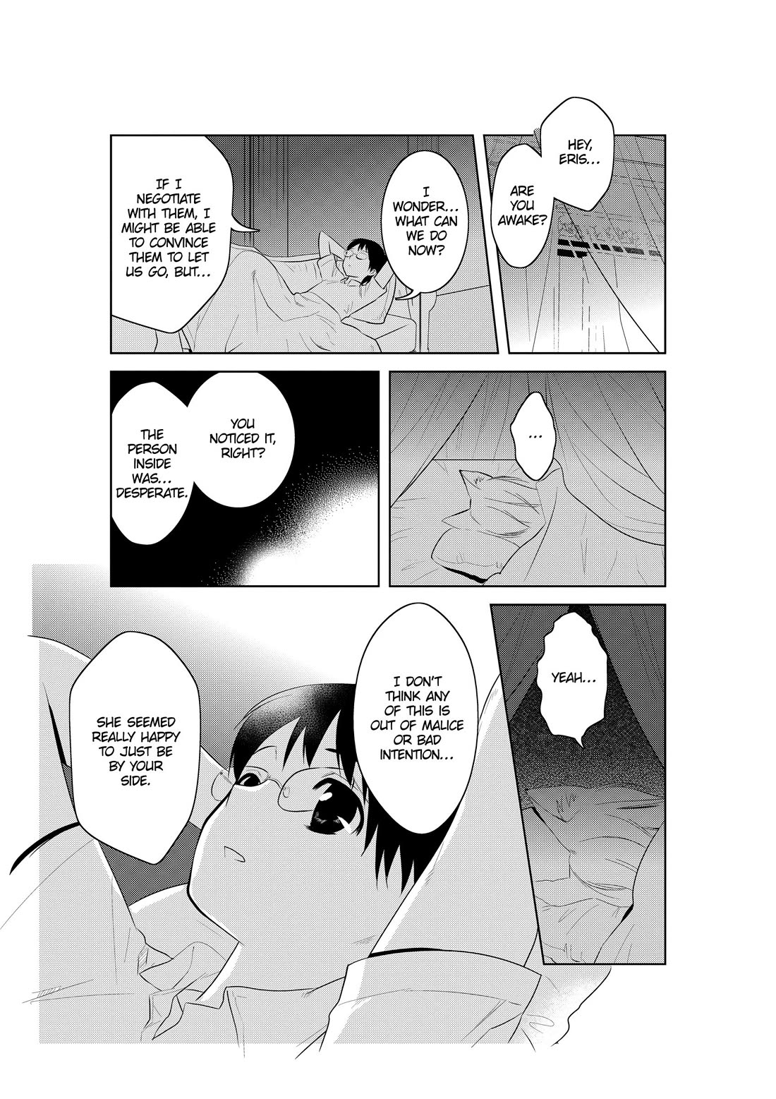 Asobi ni Iku yo! Chapter 19 page 27 - Chapter 19