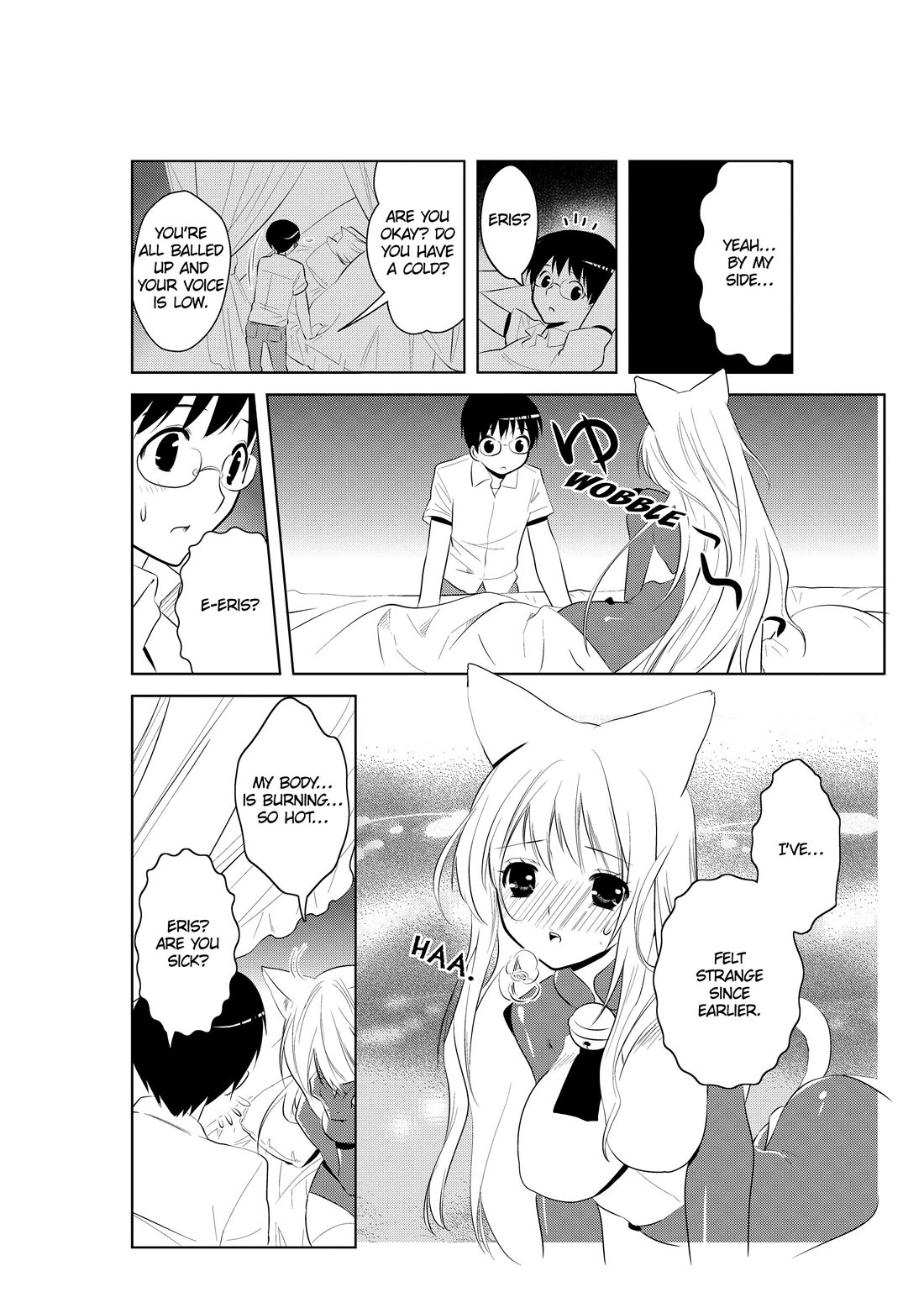 Asobi ni Iku yo! Chapter 19 page 28 - Chapter 19