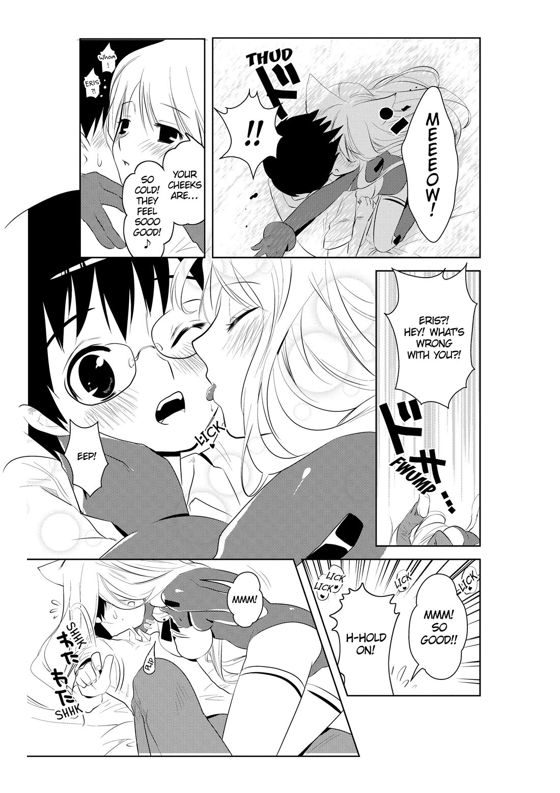 Asobi ni Iku yo! Chapter 19 page 29 - Chapter 19