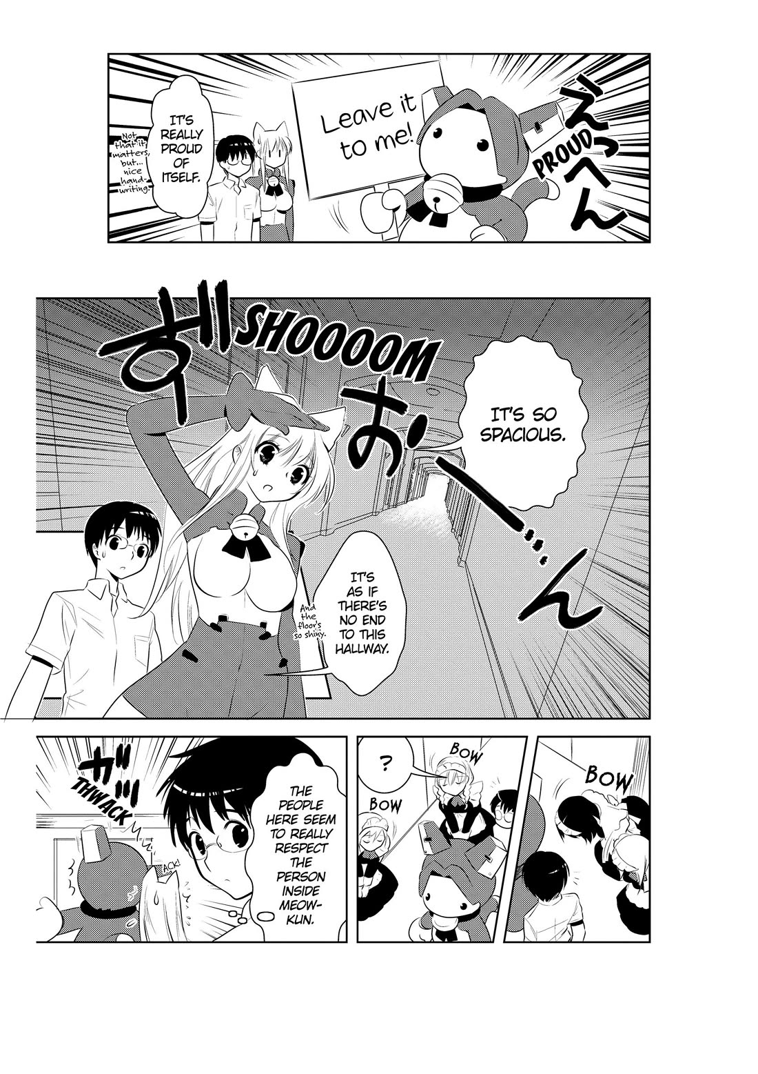 Asobi ni Iku yo! Chapter 19 page 7 - Chapter 19