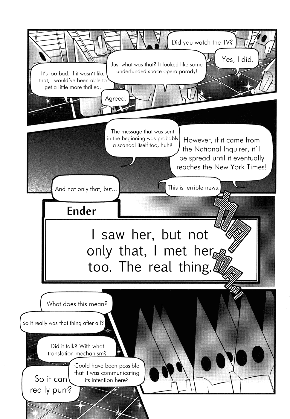 Asobi ni Iku yo! Chapter 2 page 20 - Chapter 2: The Freeloader Had Cat Ears