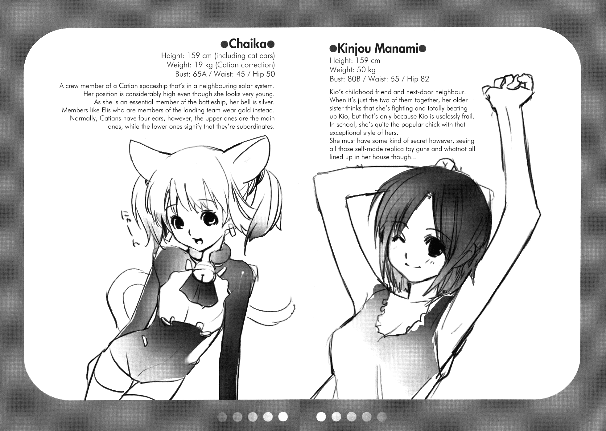 Asobi ni Iku yo! Chapter 2 page 24 - Chapter 2: The Freeloader Had Cat Ears