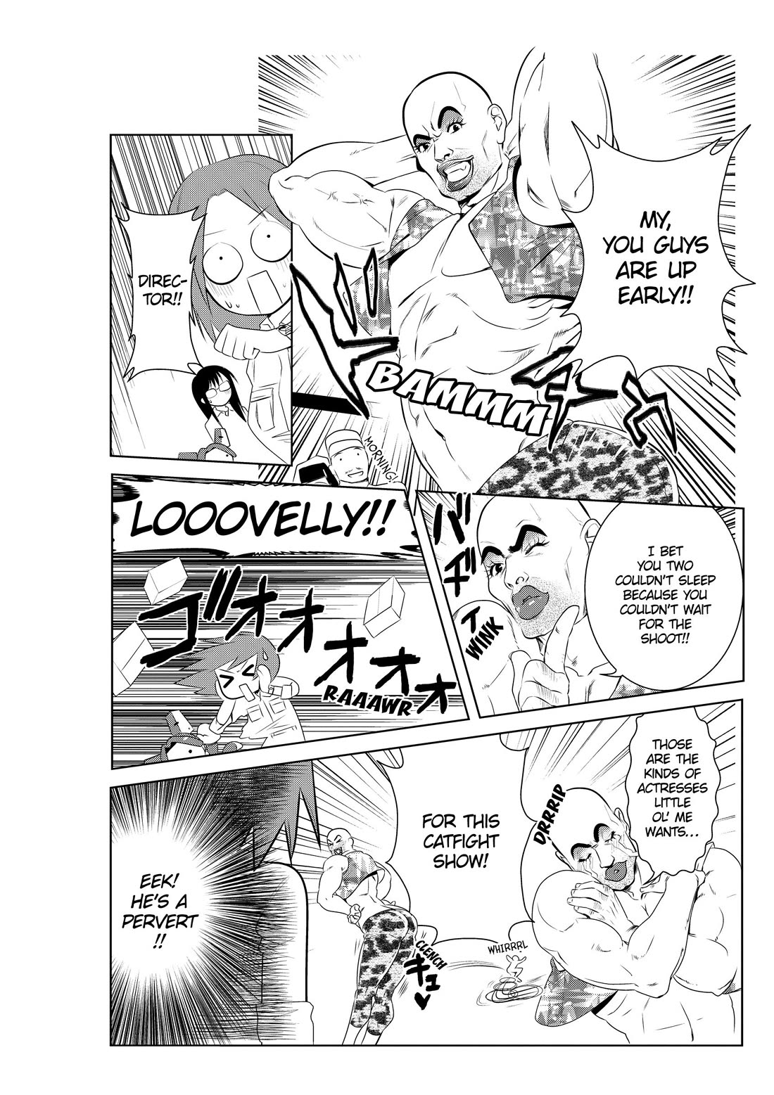Asobi ni Iku yo! Chapter 20 page 10 - Chapter 20