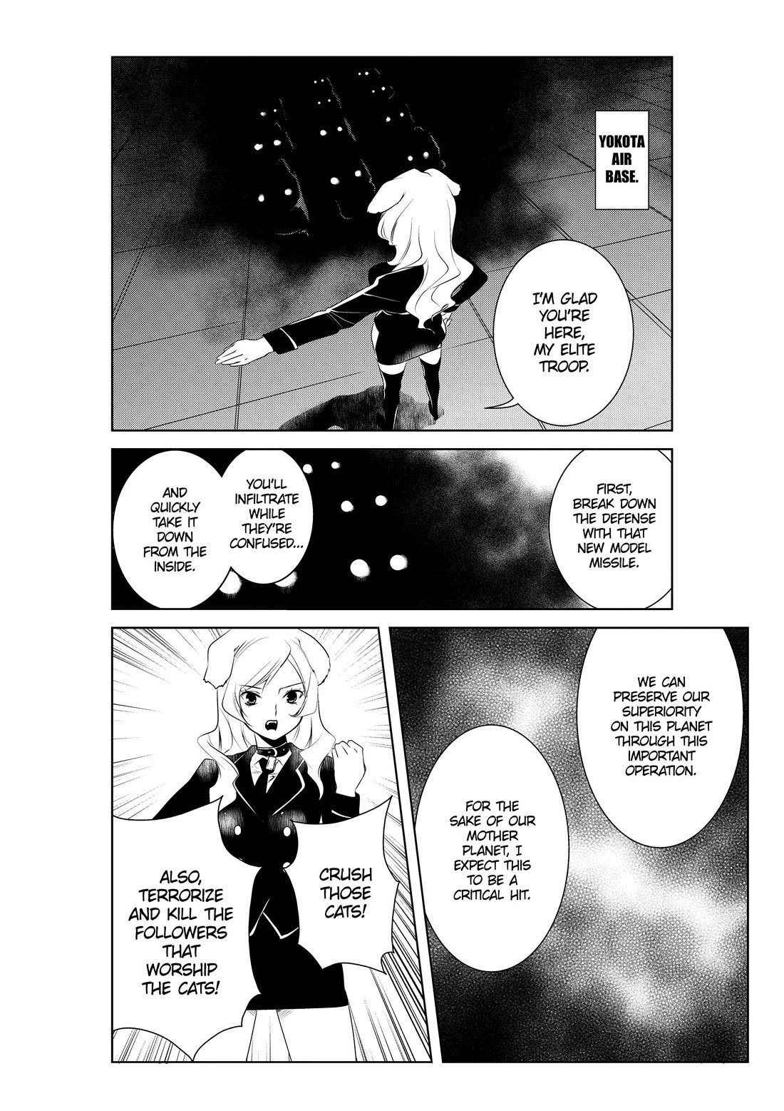 Asobi ni Iku yo! Chapter 20 page 16 - Chapter 20