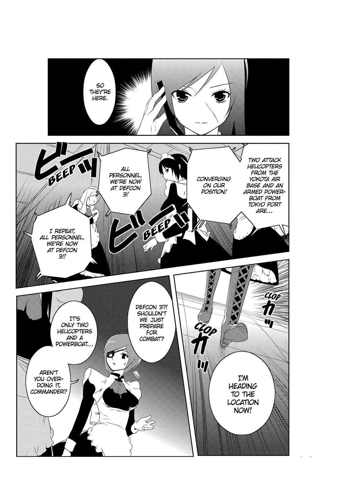 Asobi ni Iku yo! Chapter 20 page 17 - Chapter 20