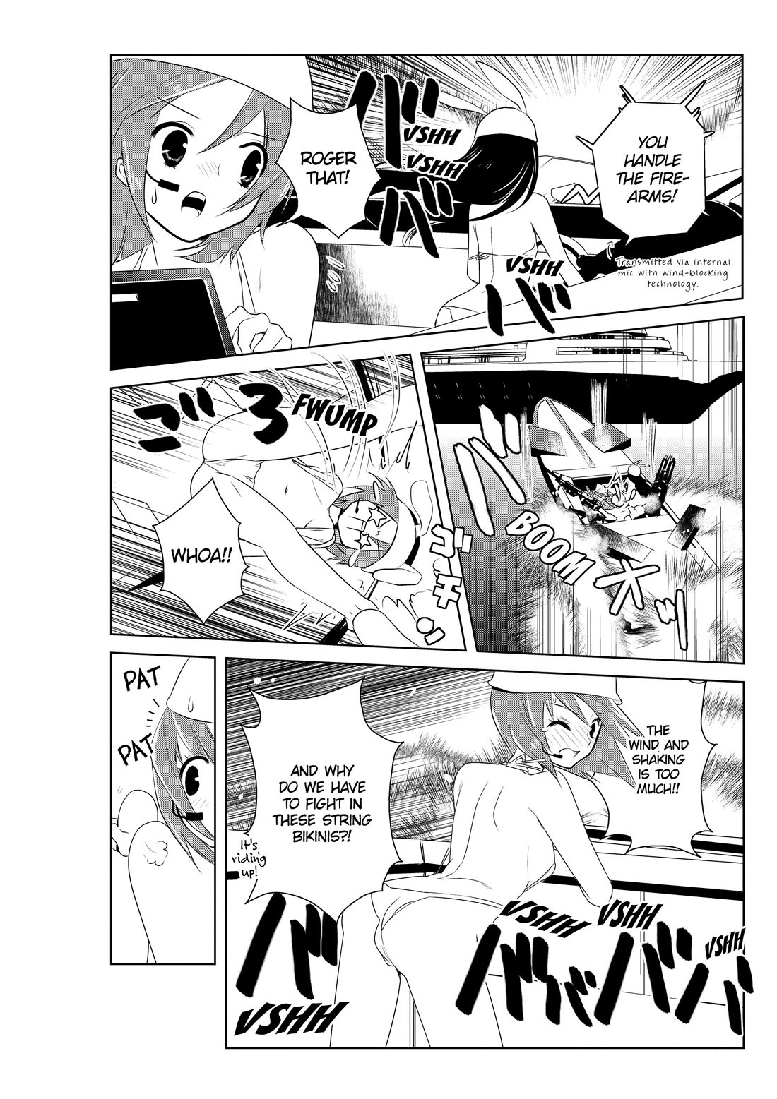 Asobi ni Iku yo! Chapter 20 page 21 - Chapter 20