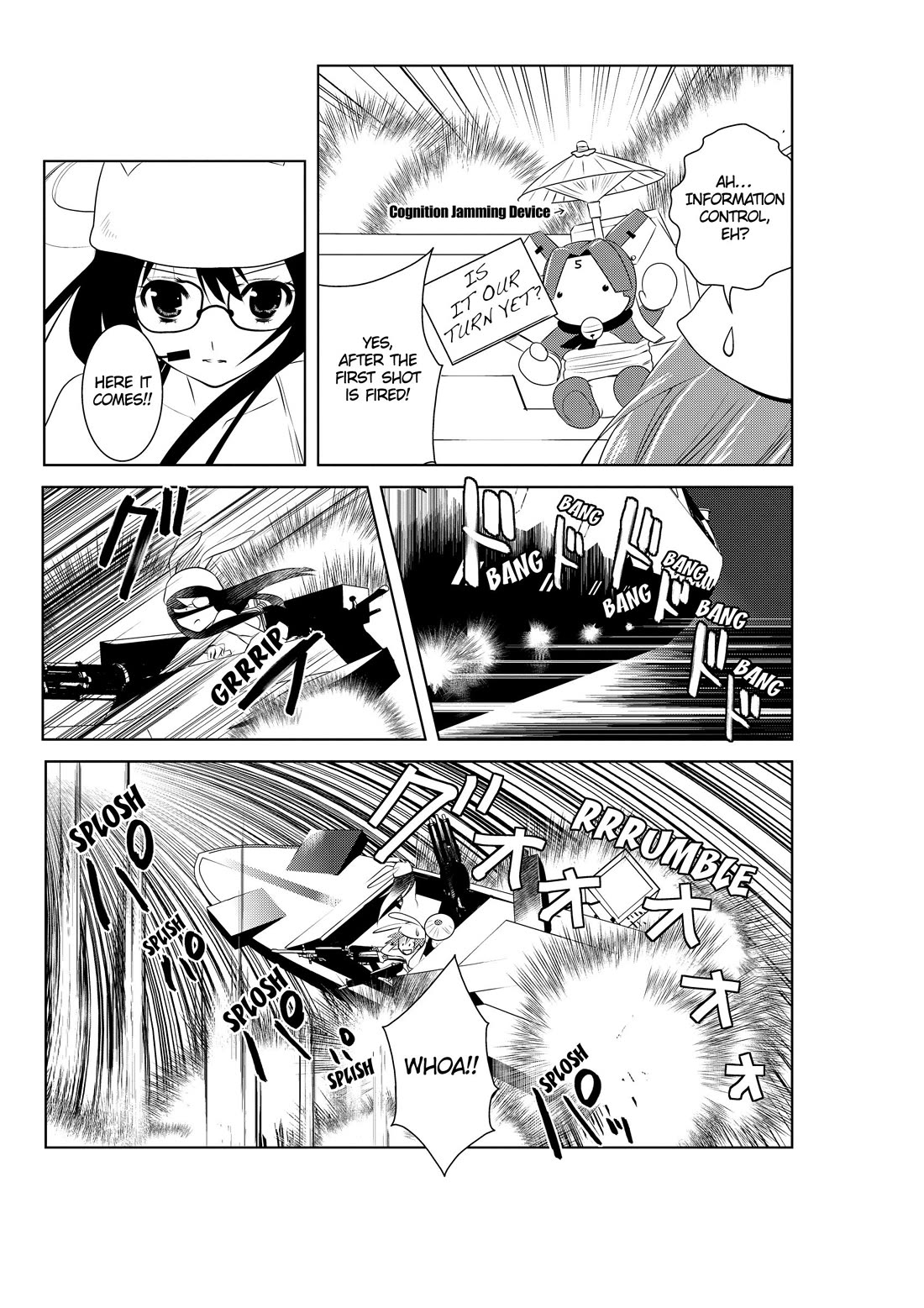 Asobi ni Iku yo! Chapter 20 page 22 - Chapter 20
