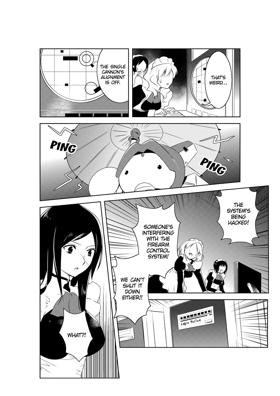 Asobi ni Iku yo! Chapter 20 page 25 - Chapter 20