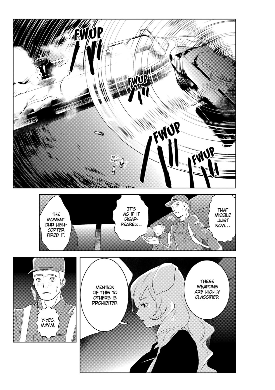 Asobi ni Iku yo! Chapter 20 page 28 - Chapter 20