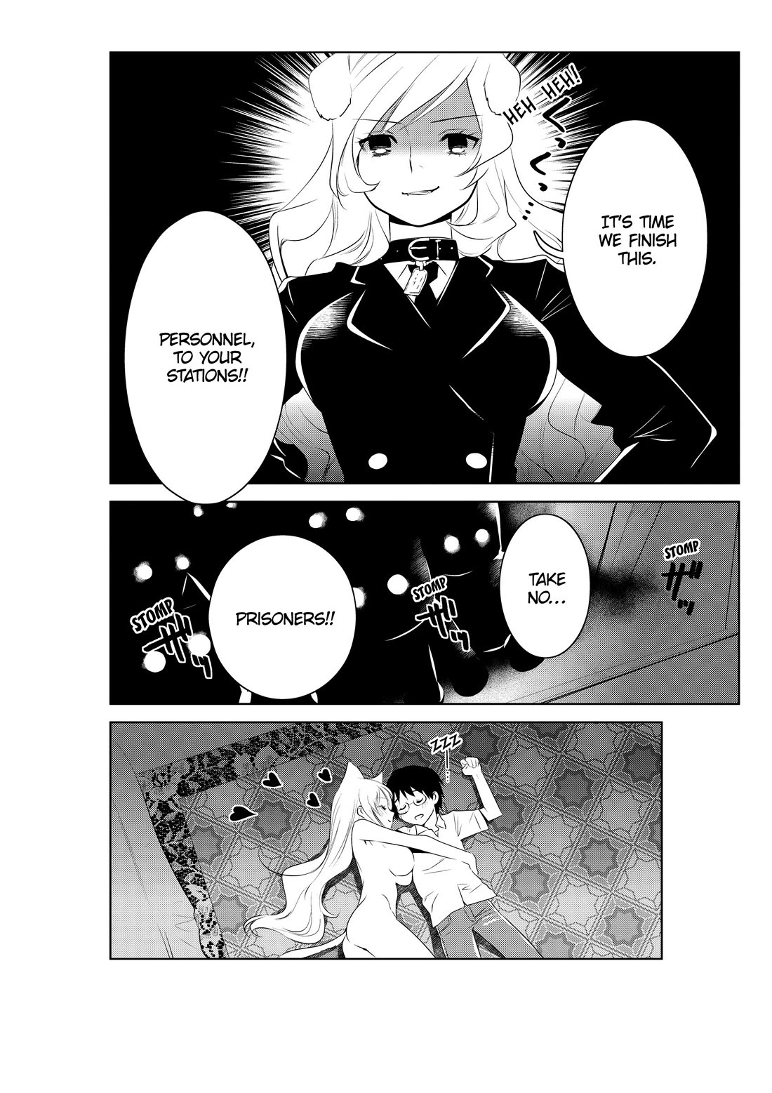 Asobi ni Iku yo! Chapter 20 page 29 - Chapter 20