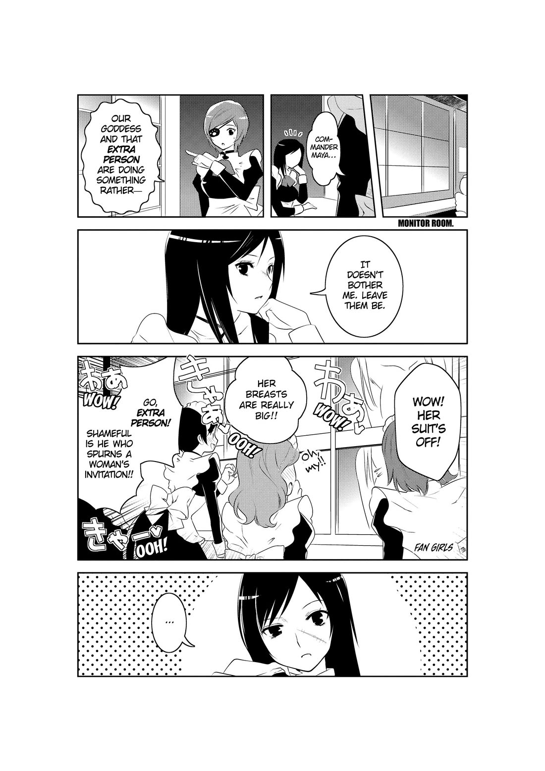 Asobi ni Iku yo! Chapter 20 page 3 - Chapter 20