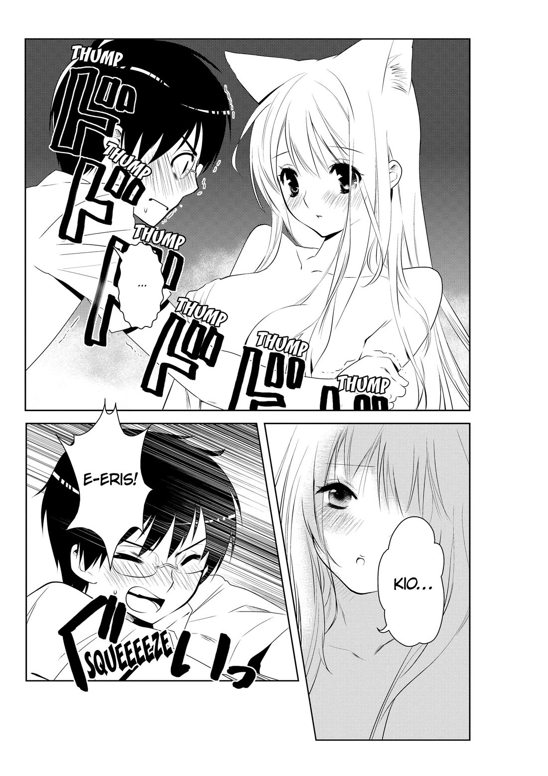 Asobi ni Iku yo! Chapter 20 page 5 - Chapter 20