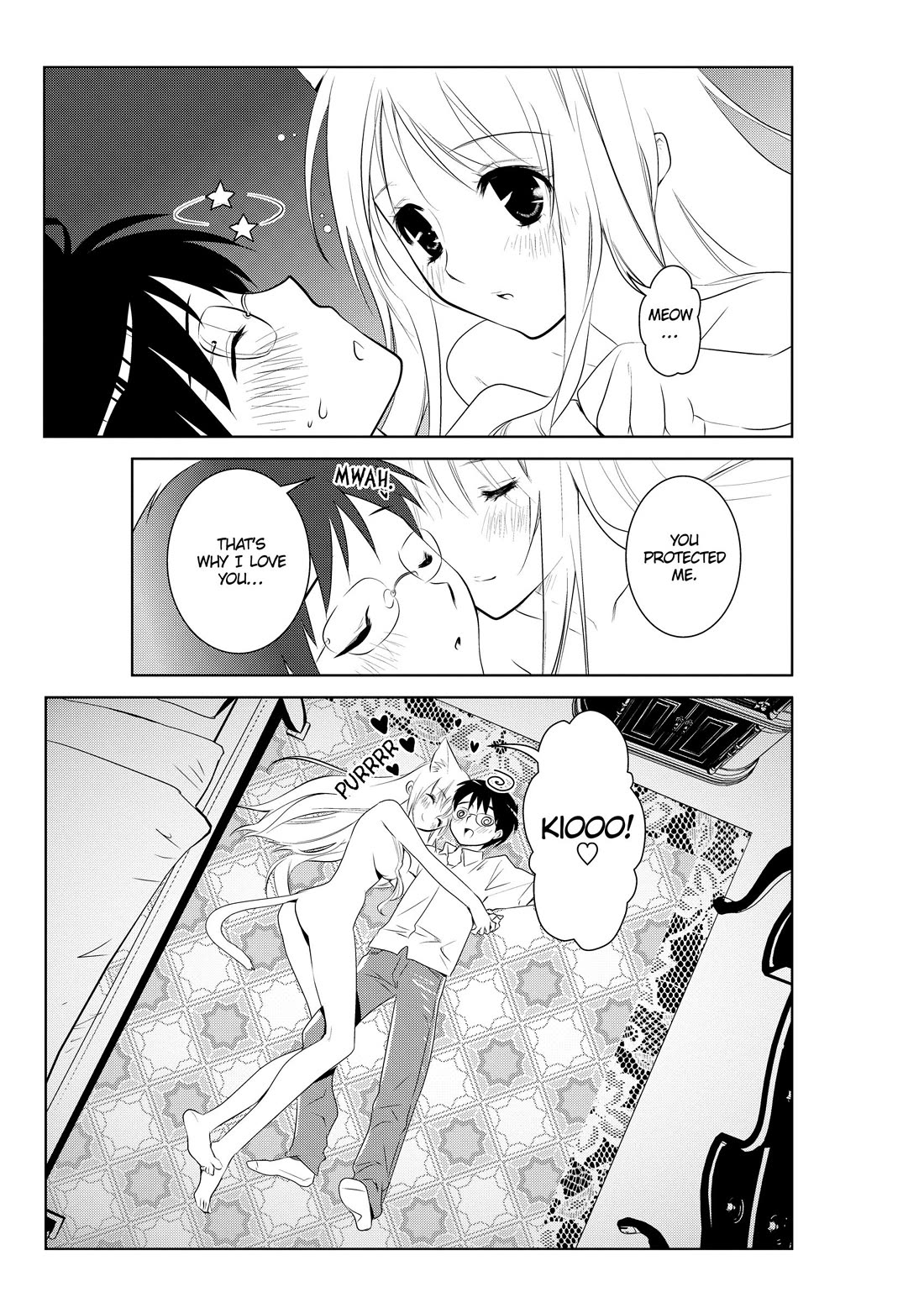 Asobi ni Iku yo! Chapter 20 page 7 - Chapter 20