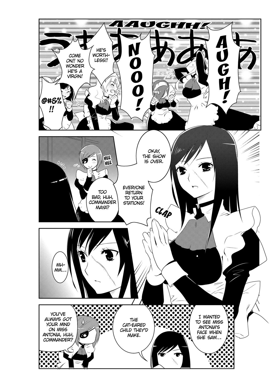 Asobi ni Iku yo! Chapter 20 page 8 - Chapter 20