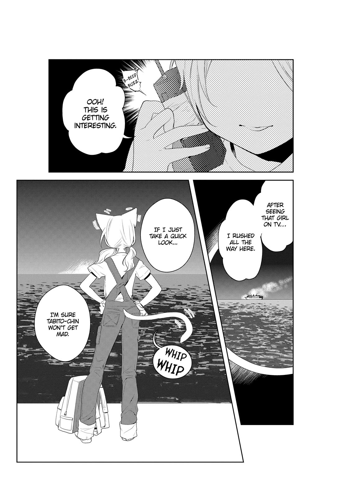 Asobi ni Iku yo! Chapter 21 page 1 - Chapter 21