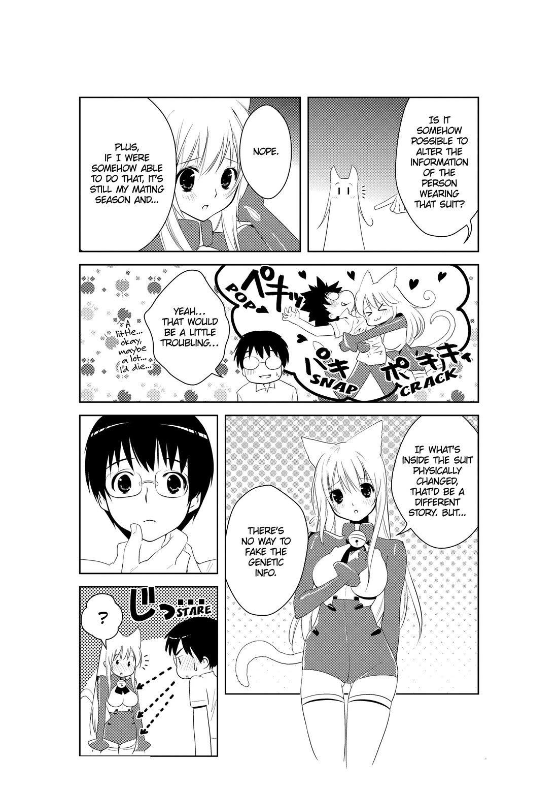 Asobi ni Iku yo! Chapter 21 page 11 - Chapter 21