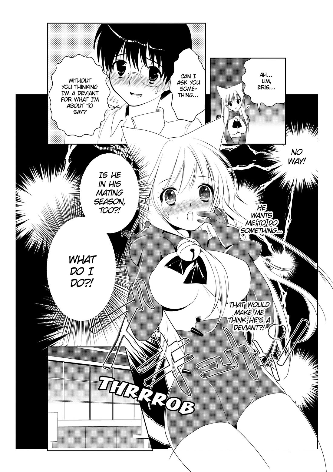 Asobi ni Iku yo! Chapter 21 page 12 - Chapter 21