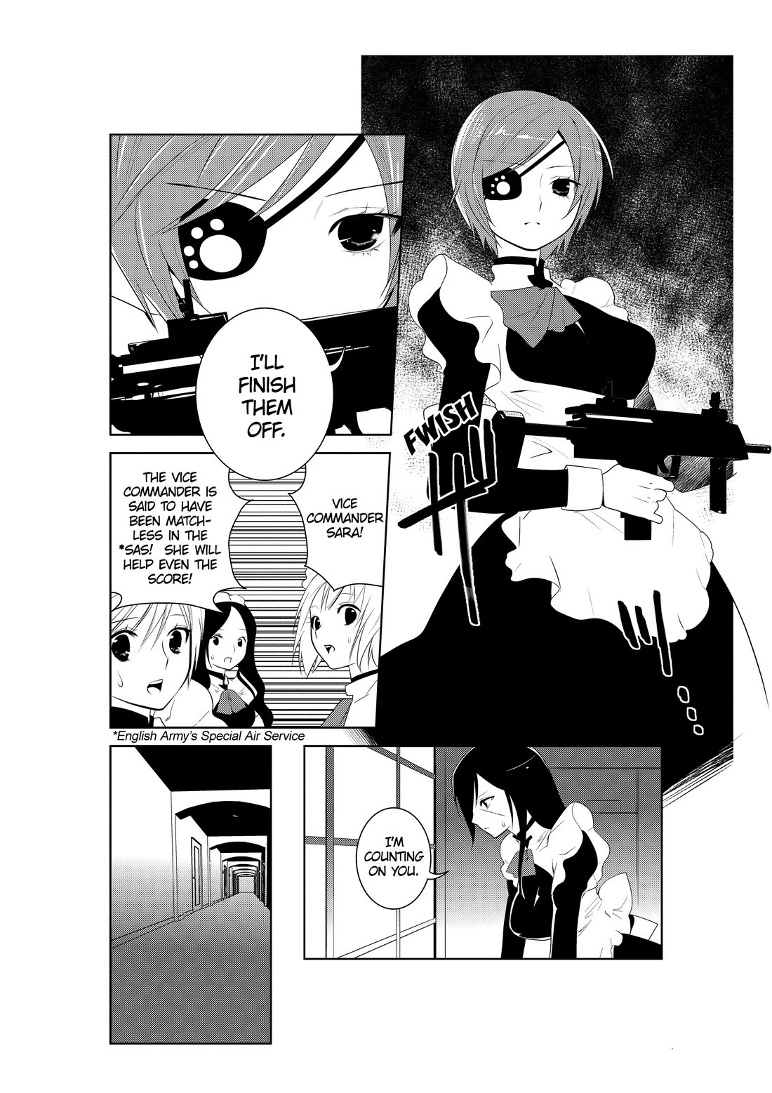 Asobi ni Iku yo! Chapter 21 page 14 - Chapter 21