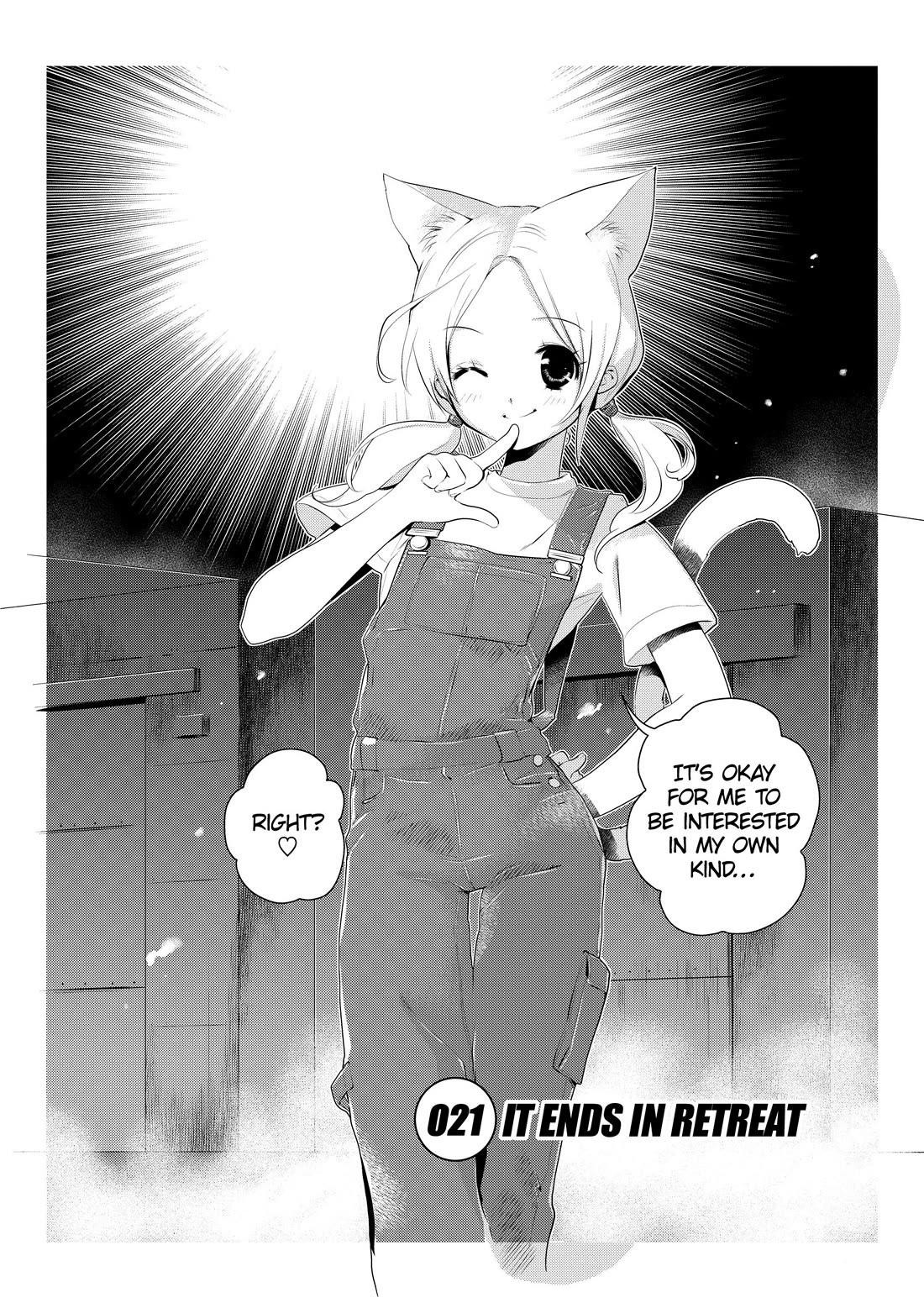 Asobi ni Iku yo! Chapter 21 page 2 - Chapter 21