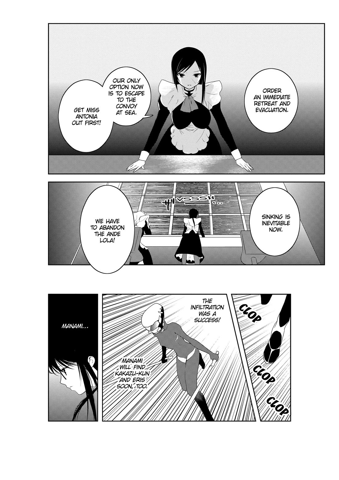 Asobi ni Iku yo! Chapter 21 page 22 - Chapter 21