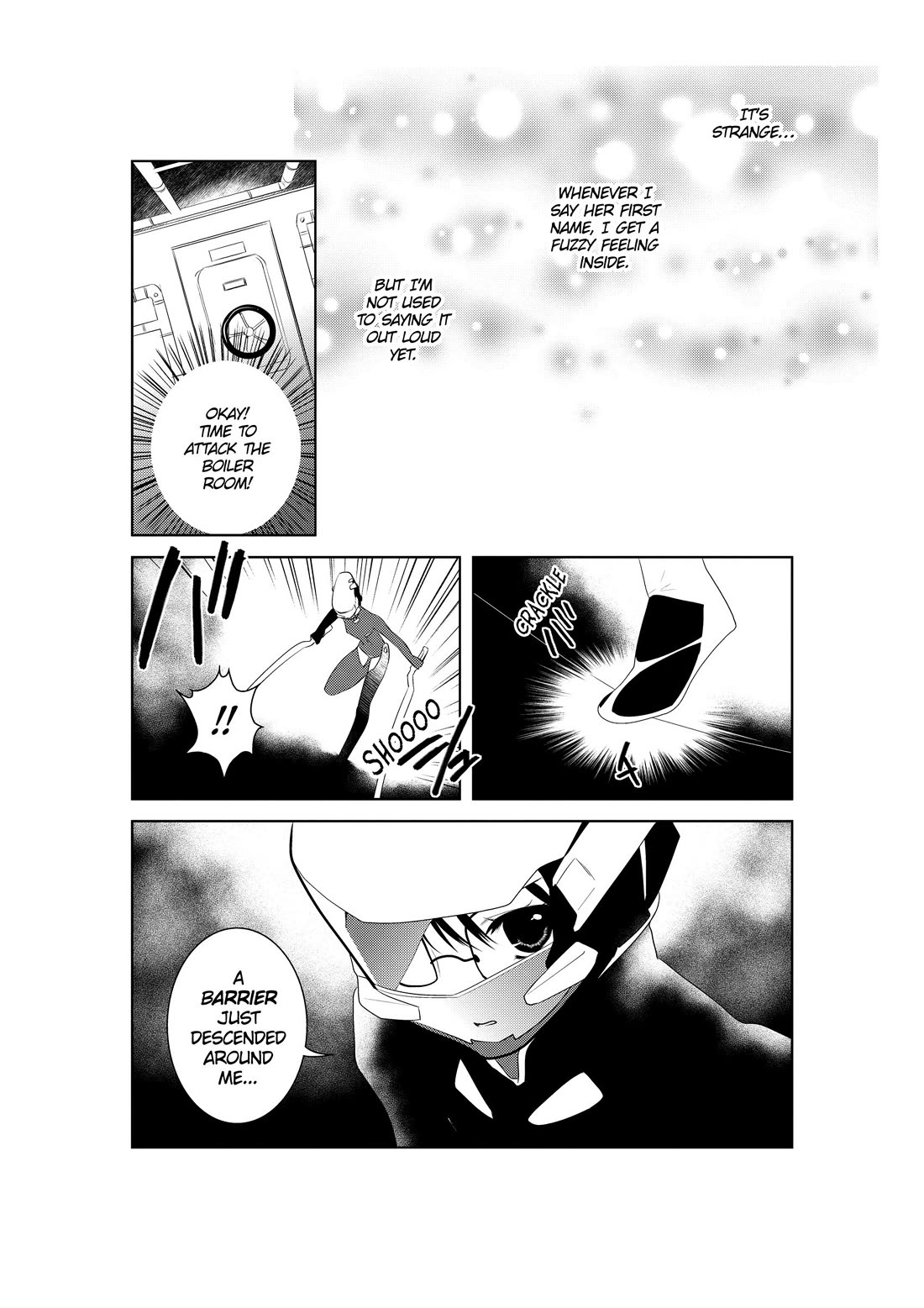 Asobi ni Iku yo! Chapter 21 page 23 - Chapter 21
