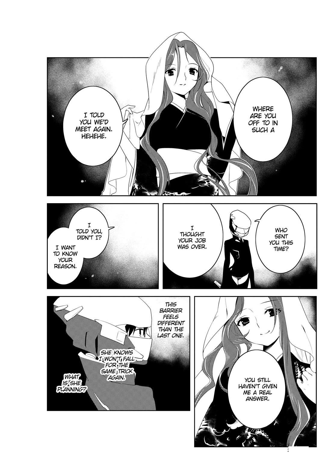 Asobi ni Iku yo! Chapter 21 page 24 - Chapter 21