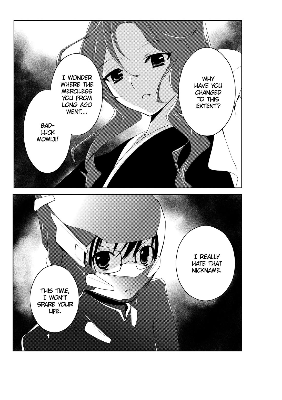 Asobi ni Iku yo! Chapter 21 page 25 - Chapter 21